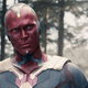 Paul Bettany as Vision in Avengers: Age Of Ultron